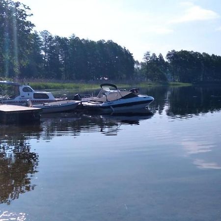 Domki Letniskowe Nad Jeziorem Lubie Gudowo Buitenkant foto