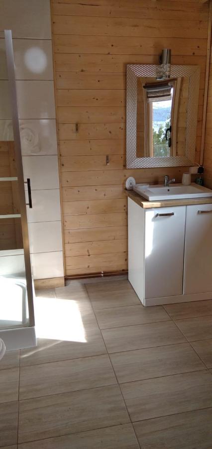 Domki Letniskowe Nad Jeziorem Lubie Gudowo Buitenkant foto