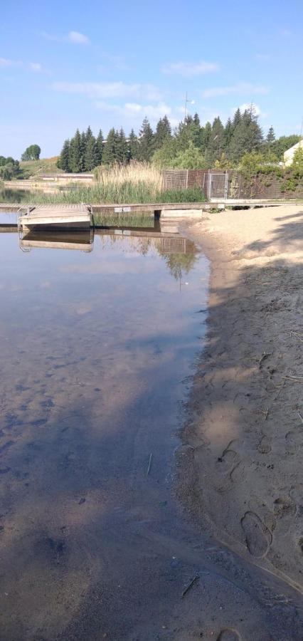 Domki Letniskowe Nad Jeziorem Lubie Gudowo Buitenkant foto