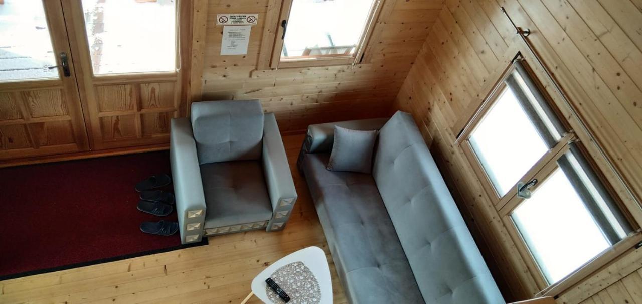 Domki Letniskowe Nad Jeziorem Lubie Gudowo Buitenkant foto