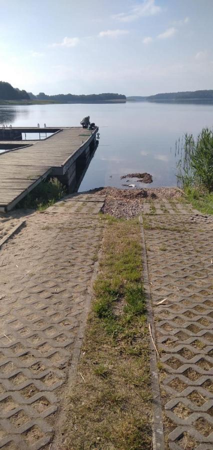 Domki Letniskowe Nad Jeziorem Lubie Gudowo Buitenkant foto