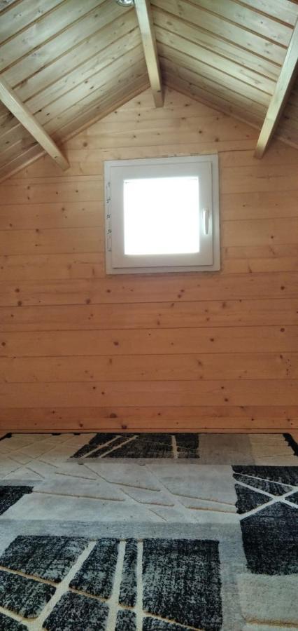 Domki Letniskowe Nad Jeziorem Lubie Gudowo Buitenkant foto